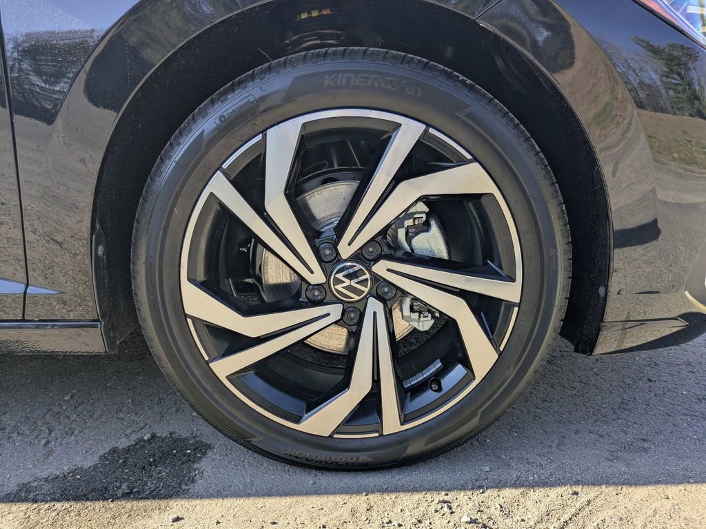 New 2026 Volkswagen Jetta SEL image 11