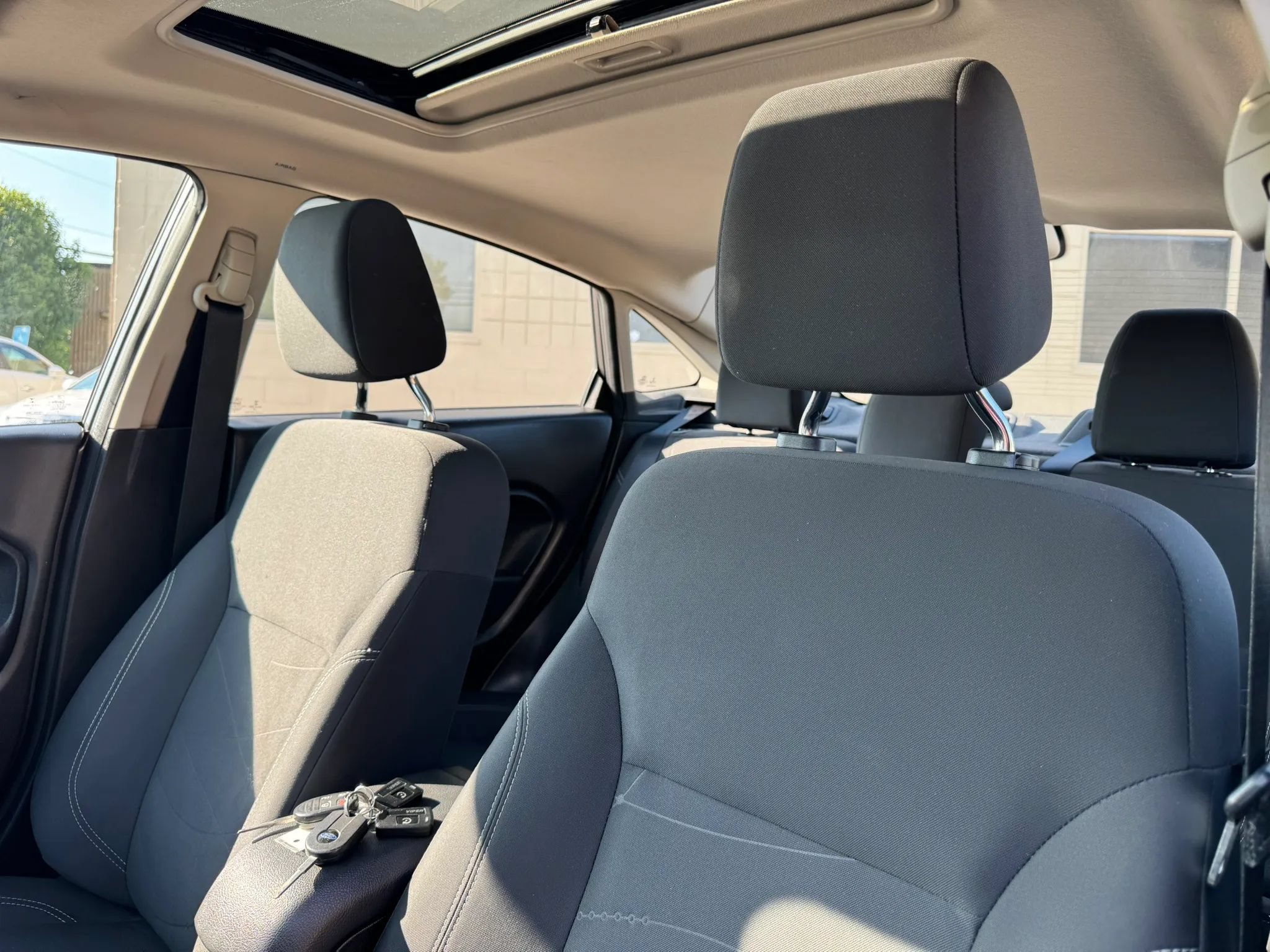 Used 2019 Ford Fiesta SE w/ Cold Weather Package FWD image 25