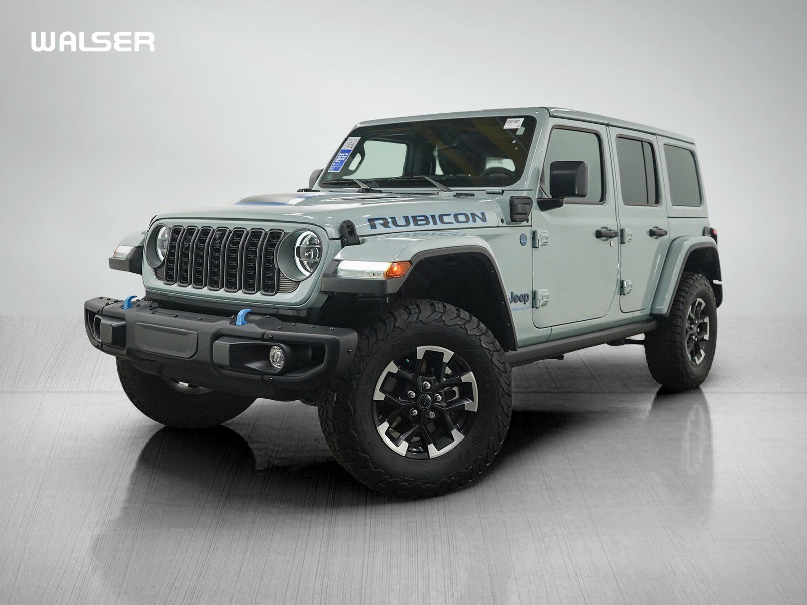Used 2024 Jeep Wrangler Unlimited Rubicon 4xe AWD/4WD video 1