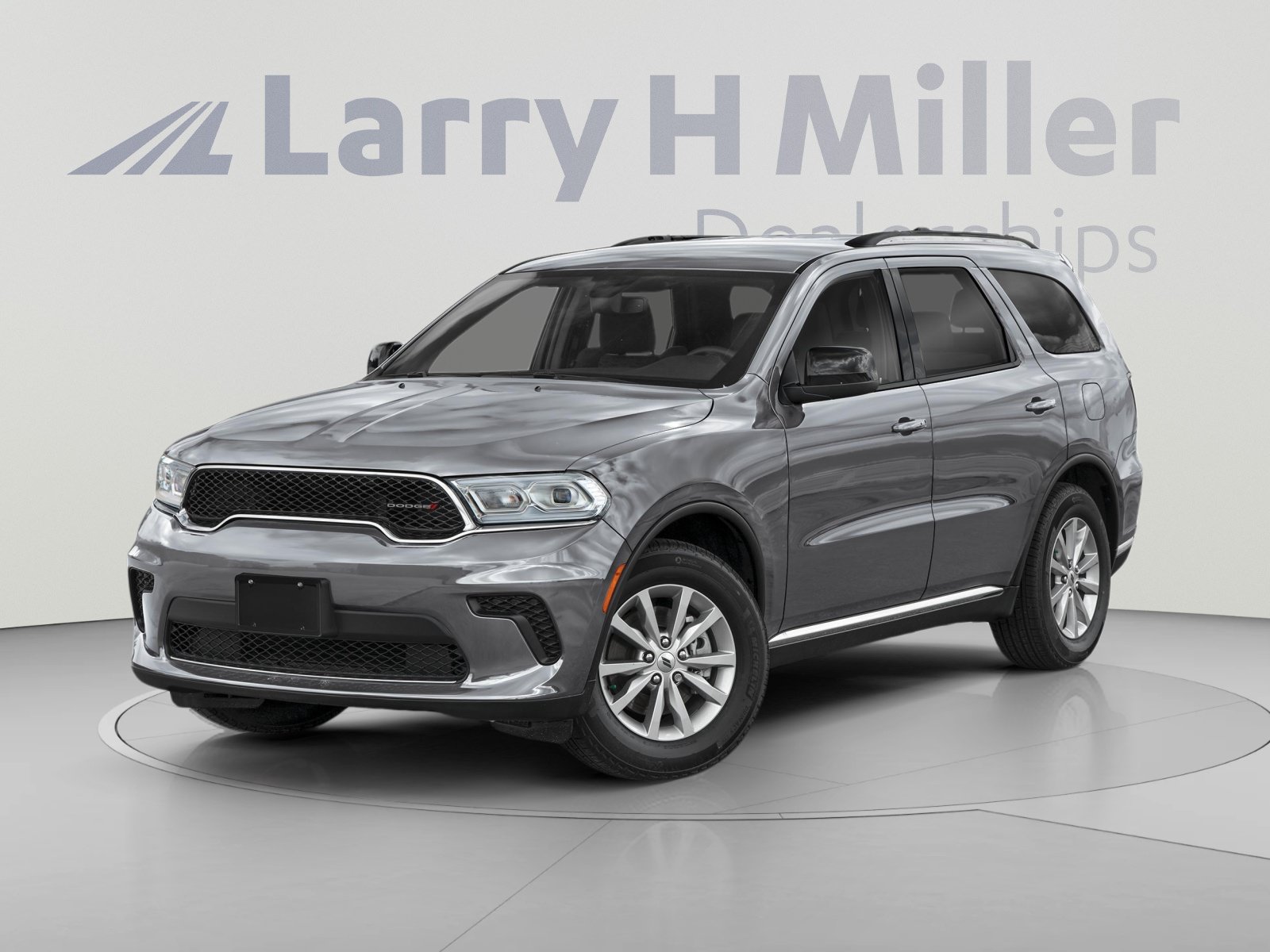 New 2026 Dodge Durango GT