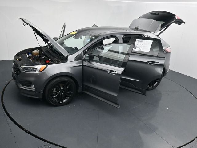Used 2021 Ford Edge ST w/ Equipment Group 401A AWD/4WD image 39