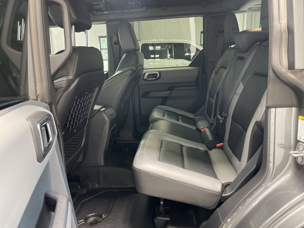 Used 2024 Ford Bronco Big Bend image 11