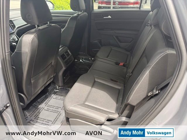 Used 2020 Volkswagen Atlas Cross Sport SEL AWD/4WD image 24