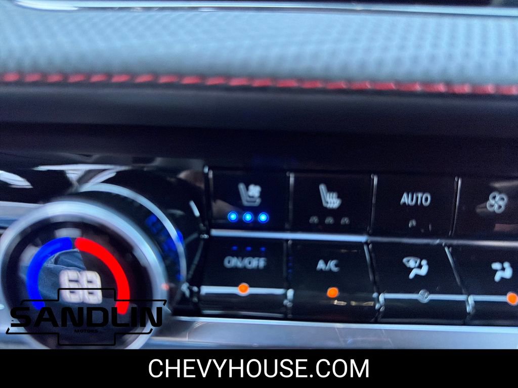 New 2026 Chevrolet Equinox RS w/ Convenience Package III image 29