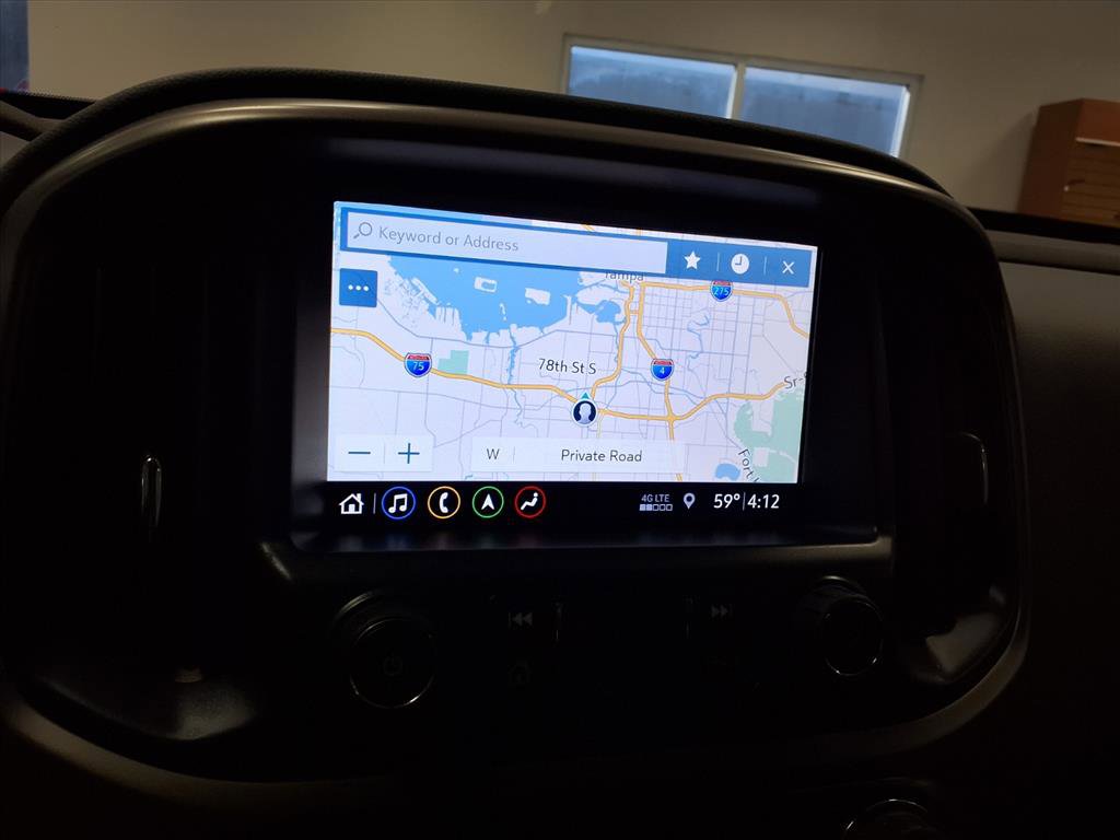 Used 2022 Chevrolet Colorado Z71 image 25