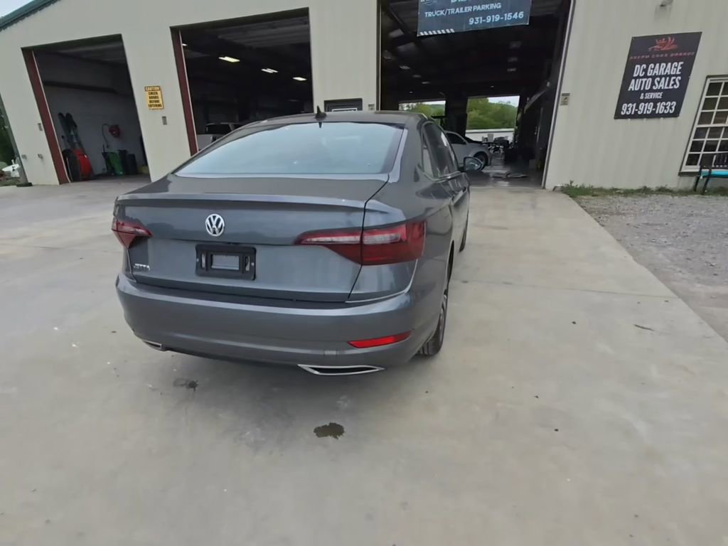 Used 2020 Volkswagen Jetta SEL Premium FWD image 8