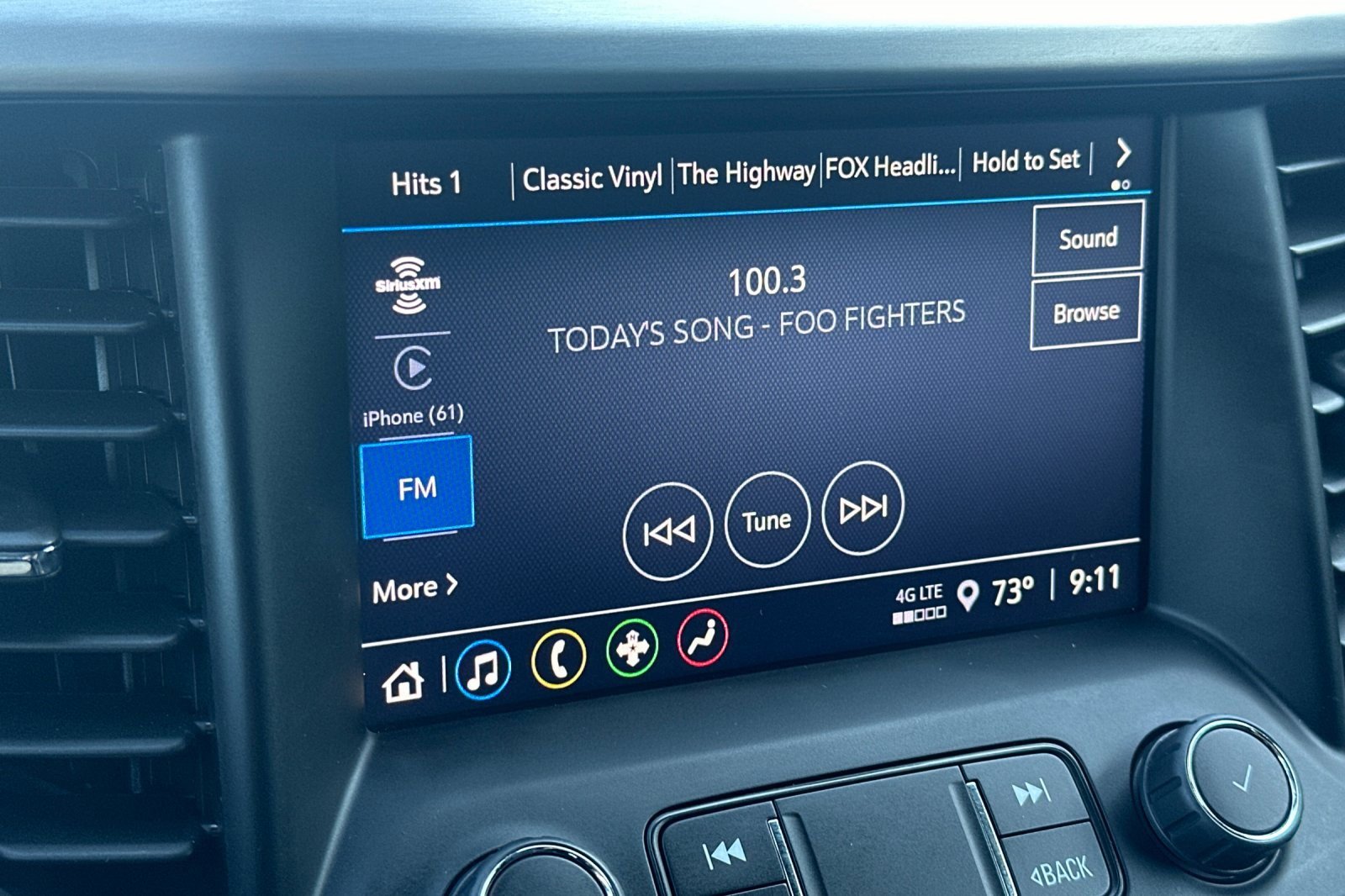 Used 2023 GMC Acadia SLE image 19