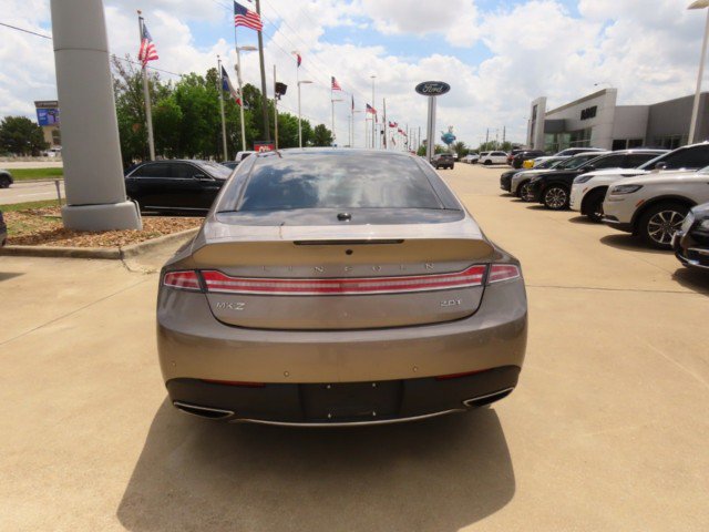 Used 2019 Lincoln MKZ Reserve w/ Luxury Package image 4