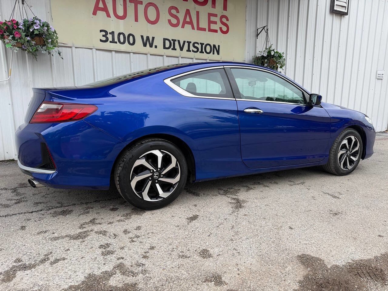 Used 2016 Honda Accord LX-S image 11