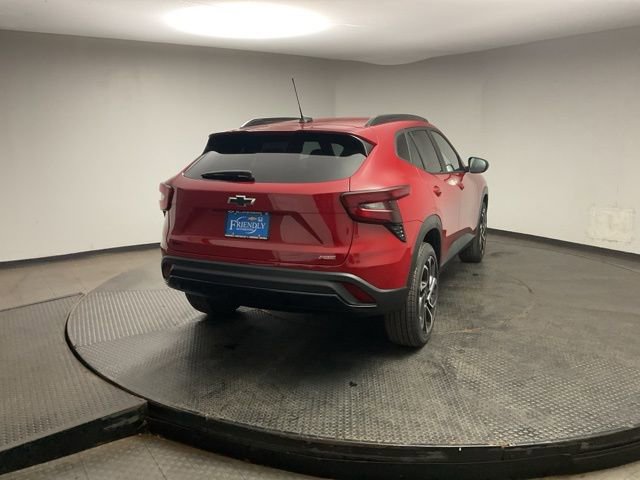 New 2026 Chevrolet Trax RS image 7