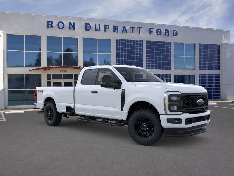 New 2025 Ford F350 XL w/ STX Appearance Package image 8