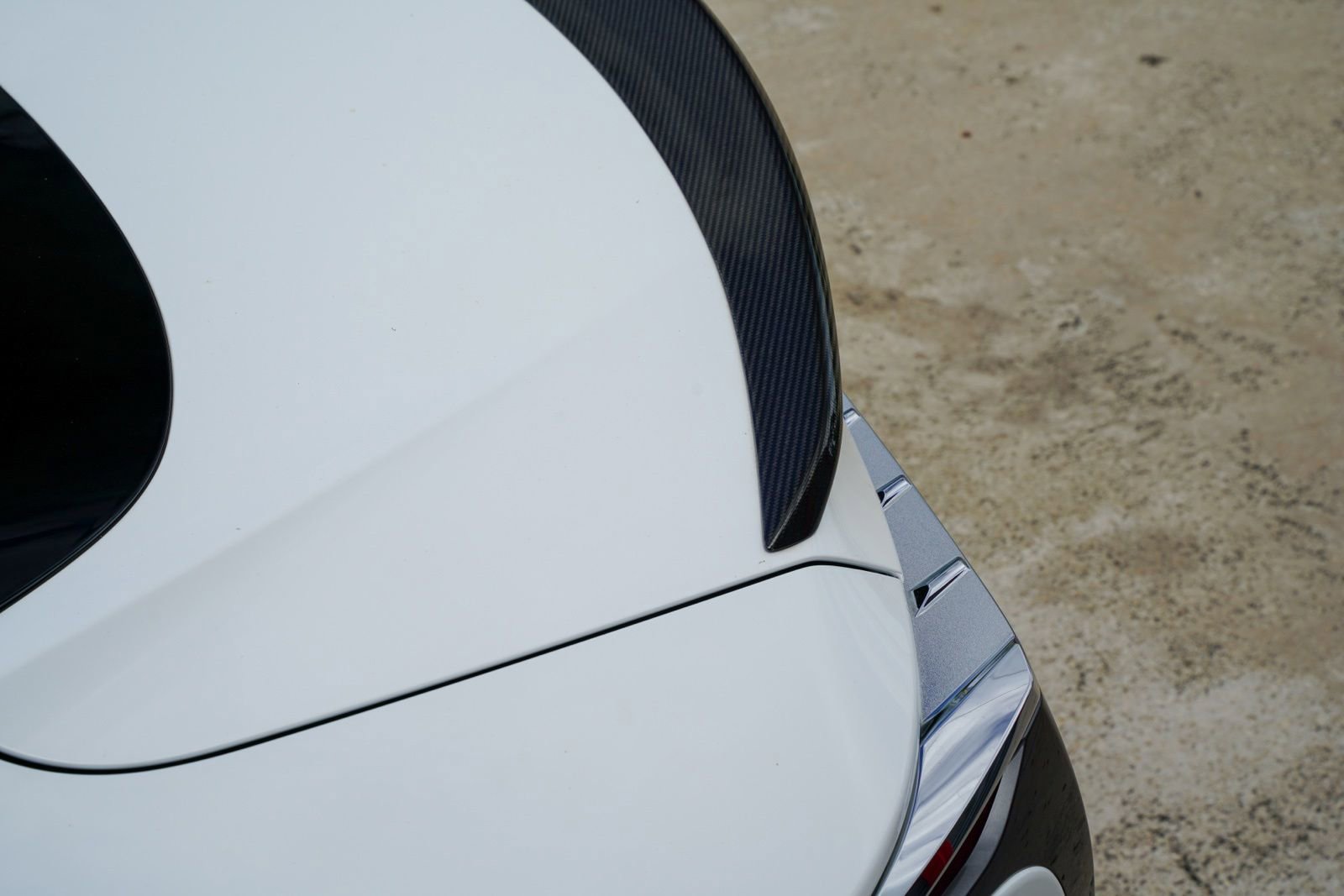Used 2019 Lexus LC 500 Coupe w/ Sport Package RWD image 3