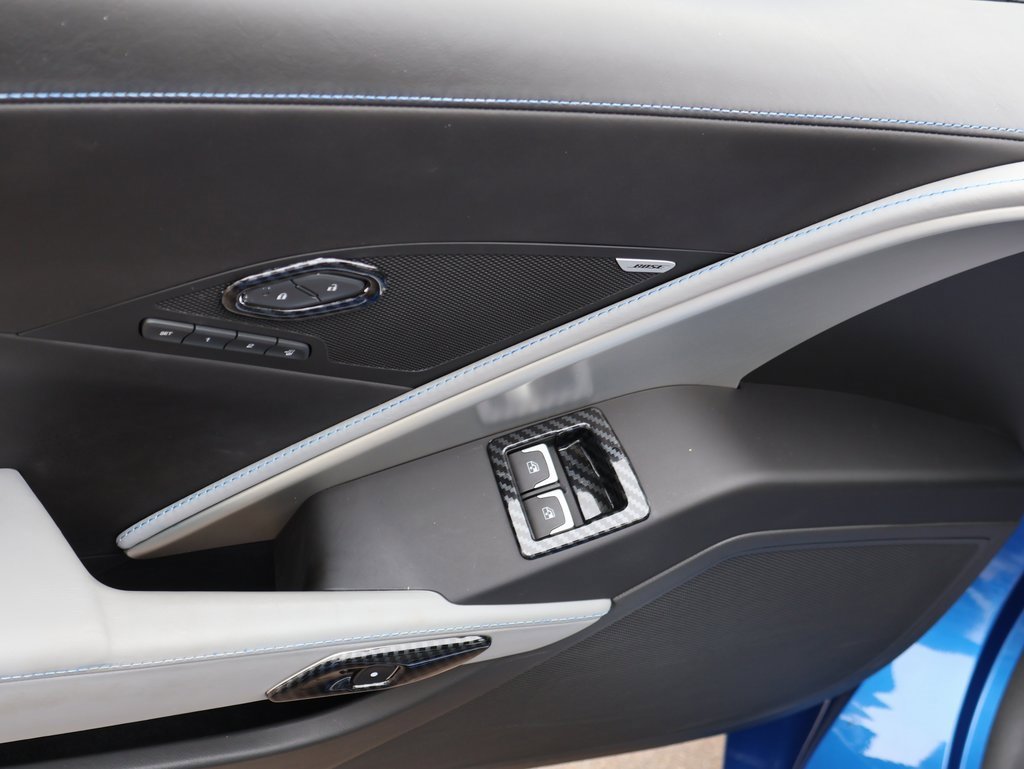 Used 2015 Chevrolet Corvette Stingray Coupe w/ 3LT Preferred Equipment Group image 21