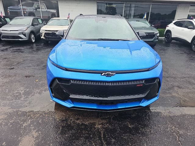 New 2026 Chevrolet Equinox EV RS w/ Active Safety Package 3 AWD/4WD image 11