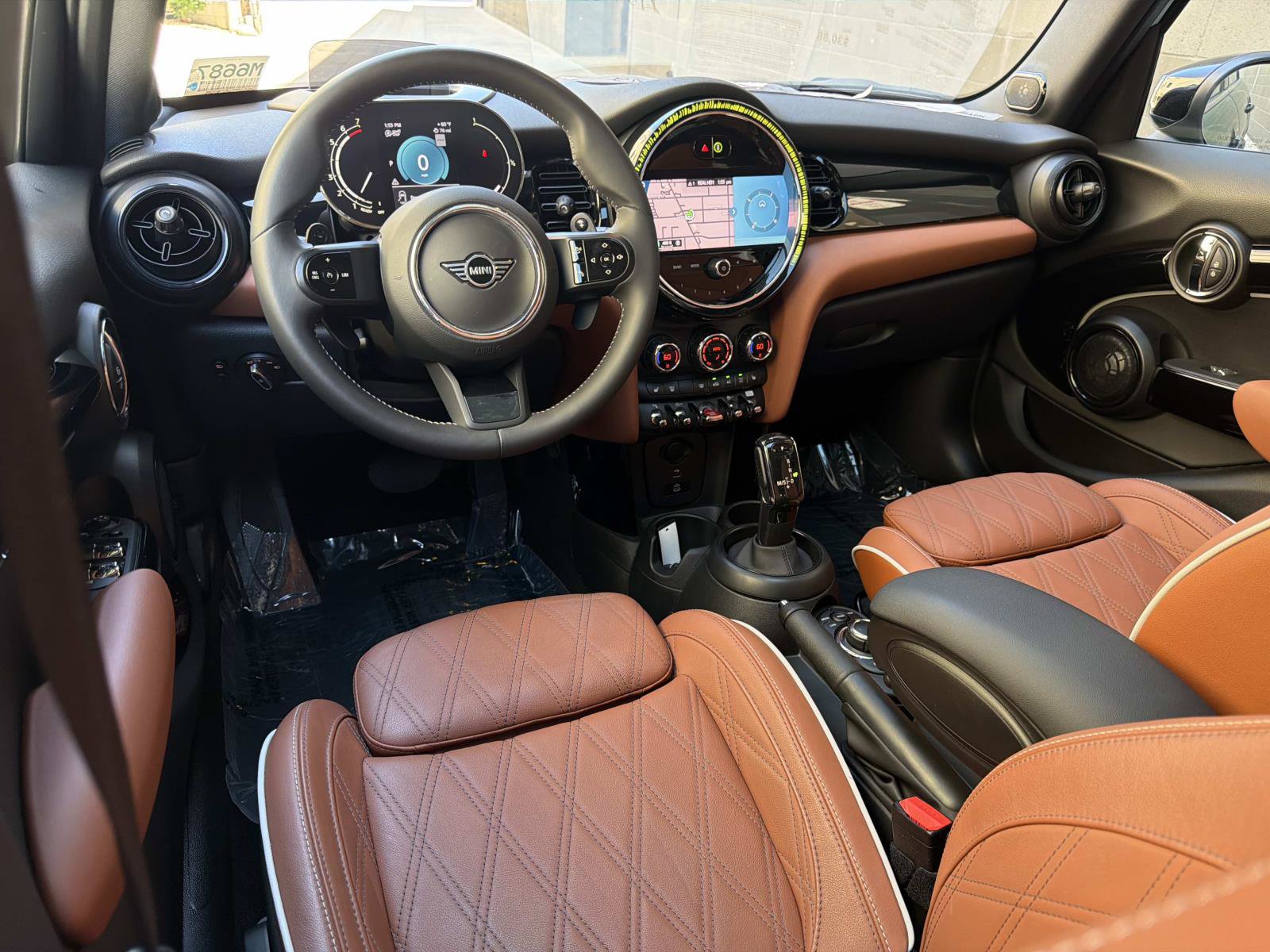 Certified 2024 MINI Cooper S FWD image 7