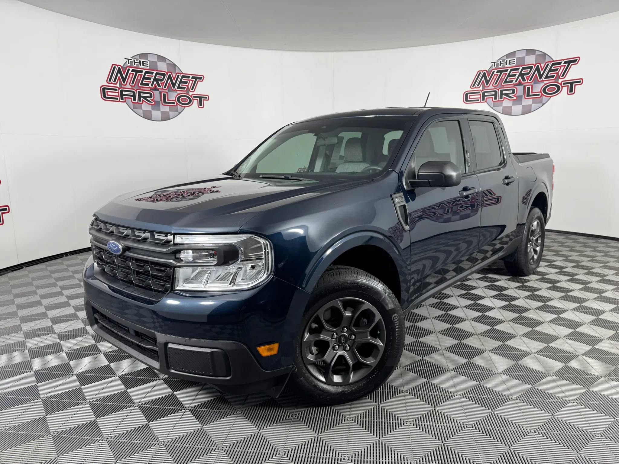 Used 2023 Ford Maverick XLT w/ Equipment Group 300A Standard