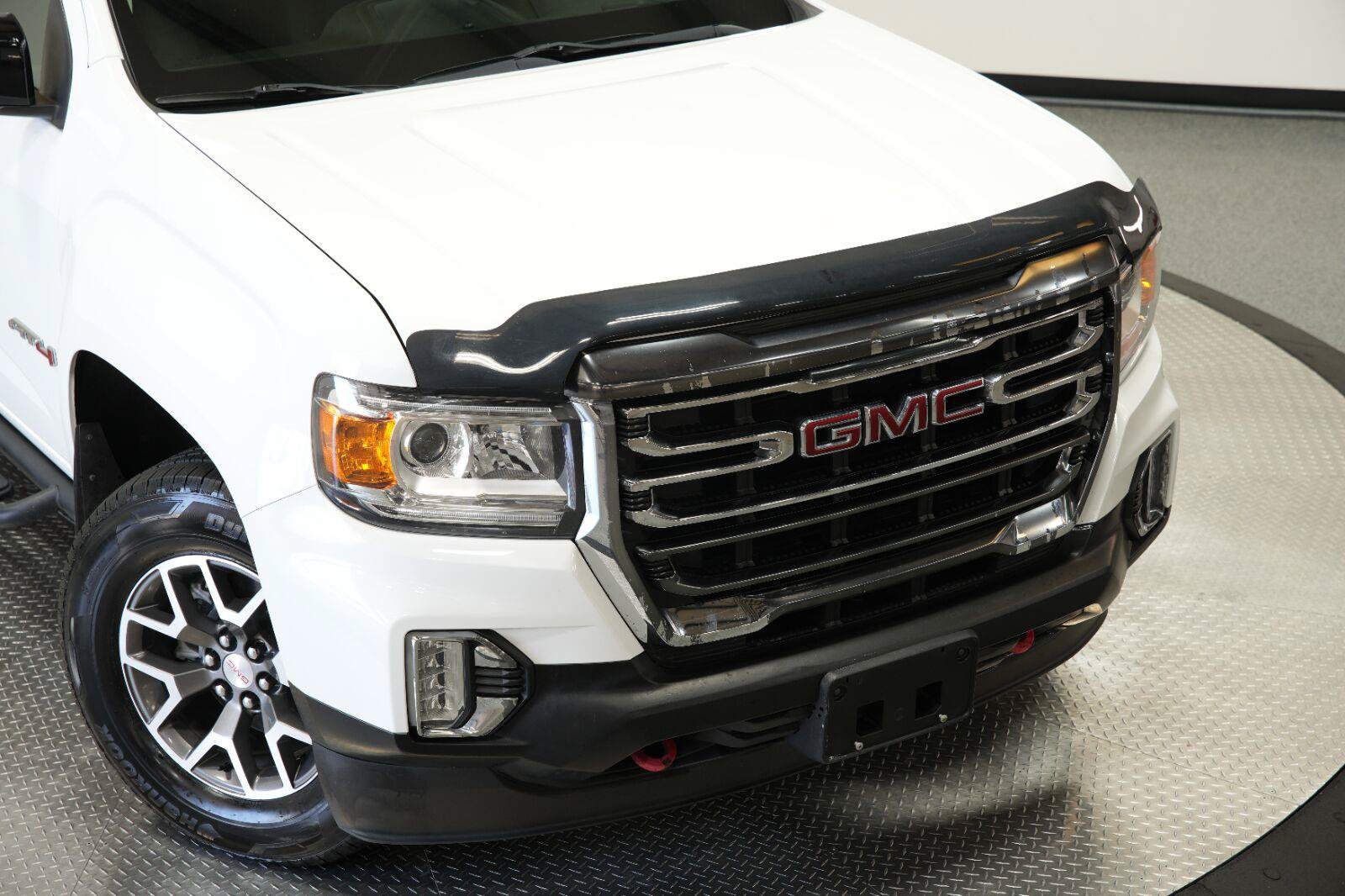 Certified 2022 GMC Canyon AT4 w/ Driver Alert Package AWD/4WD image 48