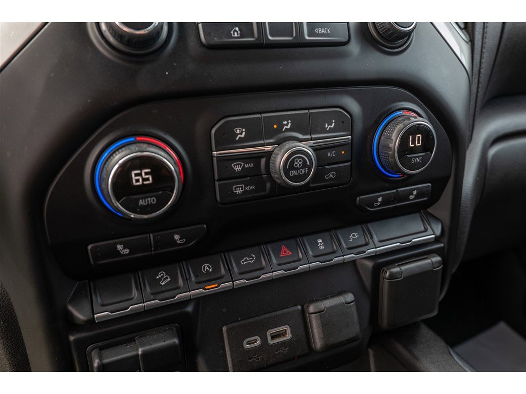 Used 2020 Chevrolet Silverado 1500 LT Trail Boss image 25