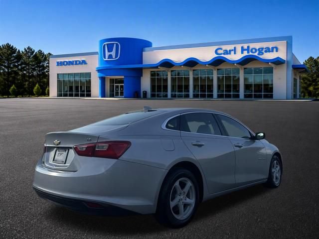 Used 2016 Chevrolet Malibu LS FWD image 3