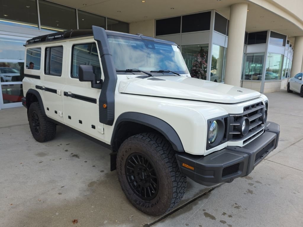 Used 2024 INEOS Grenadier Trialmaster Edition image 10