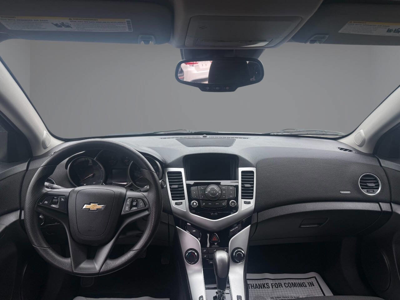 Used 2015 Chevrolet Cruze LT image 32