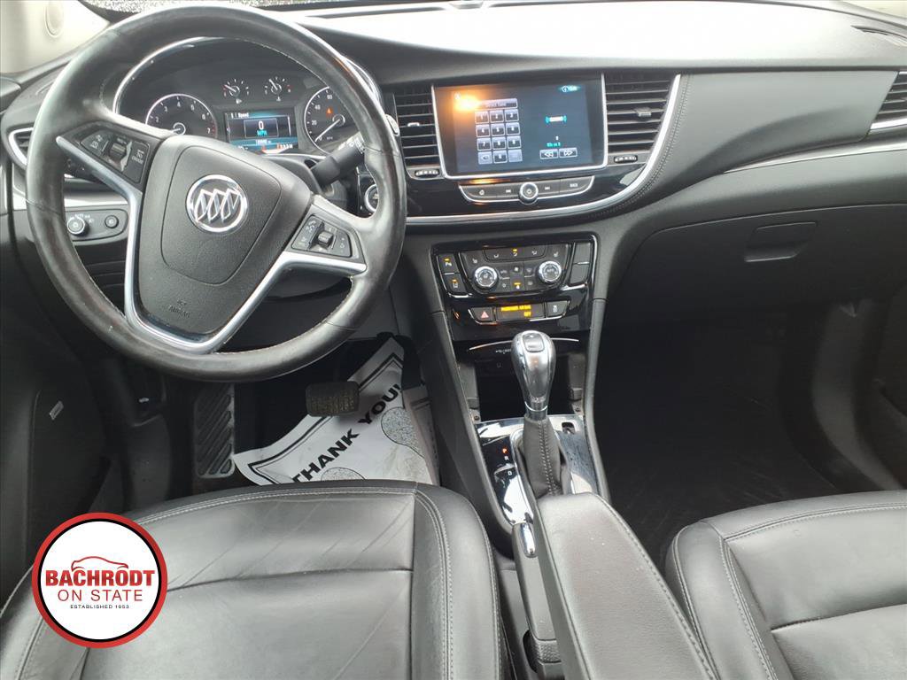 Used 2017 Buick Encore Premium AWD/4WD image 9