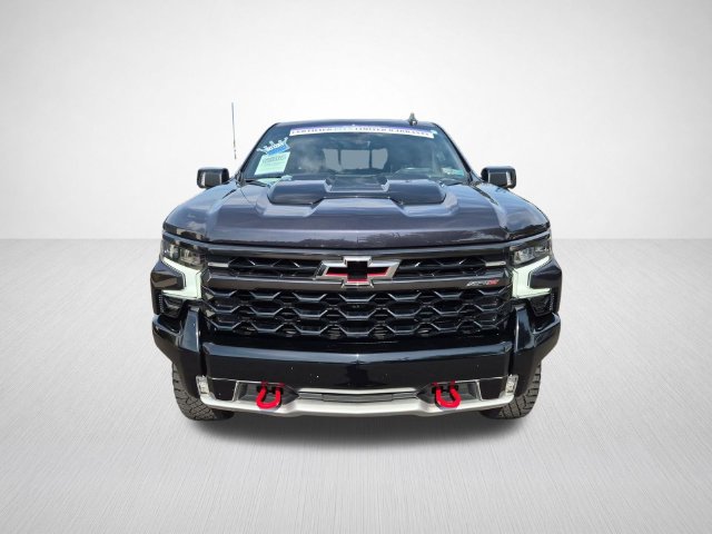 Used 2023 Chevrolet Silverado 1500 ZR2 w/ Technology Package AWD/4WD image 5