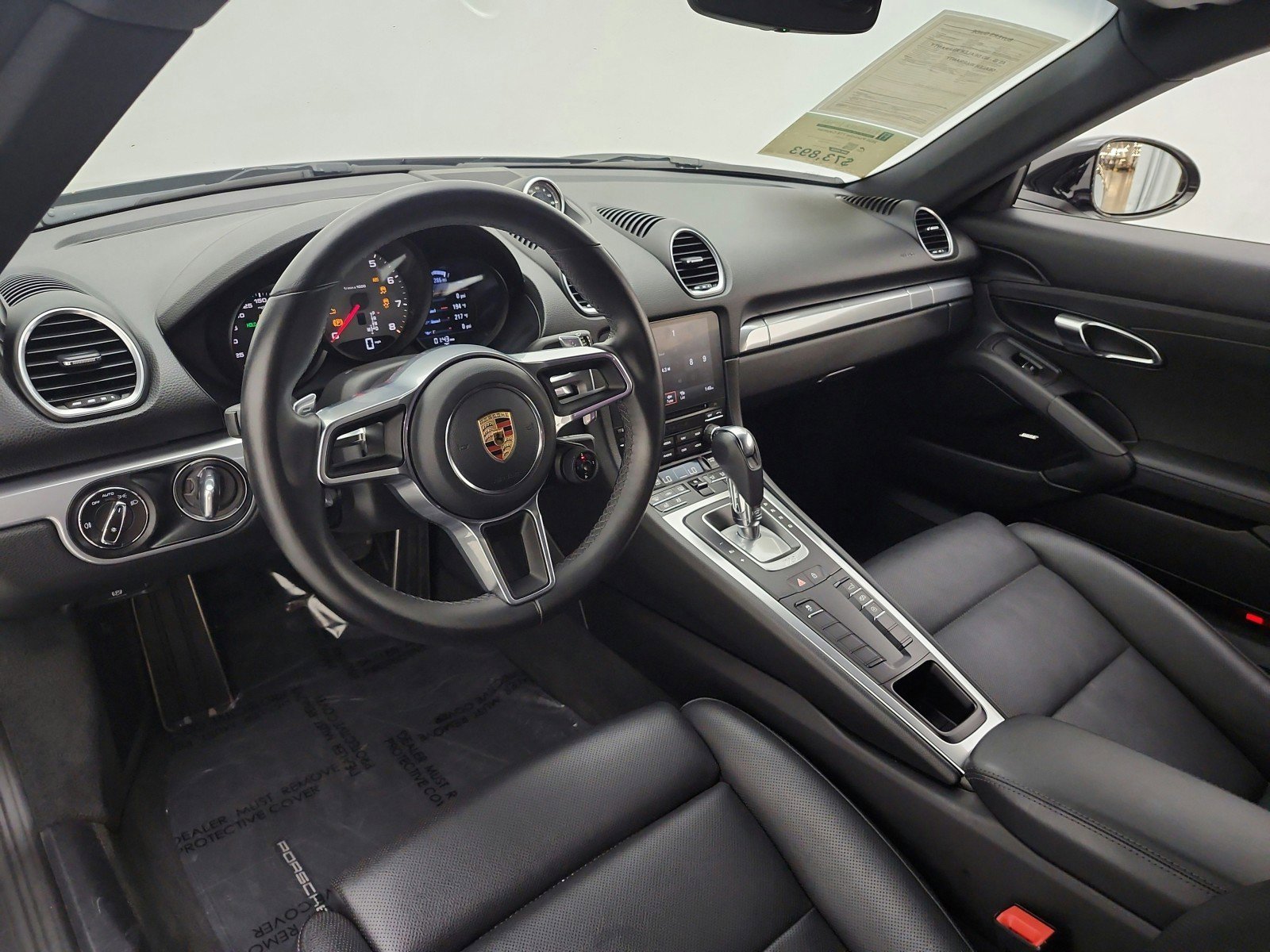 Used 2020 Porsche 718 Cayman S image 12