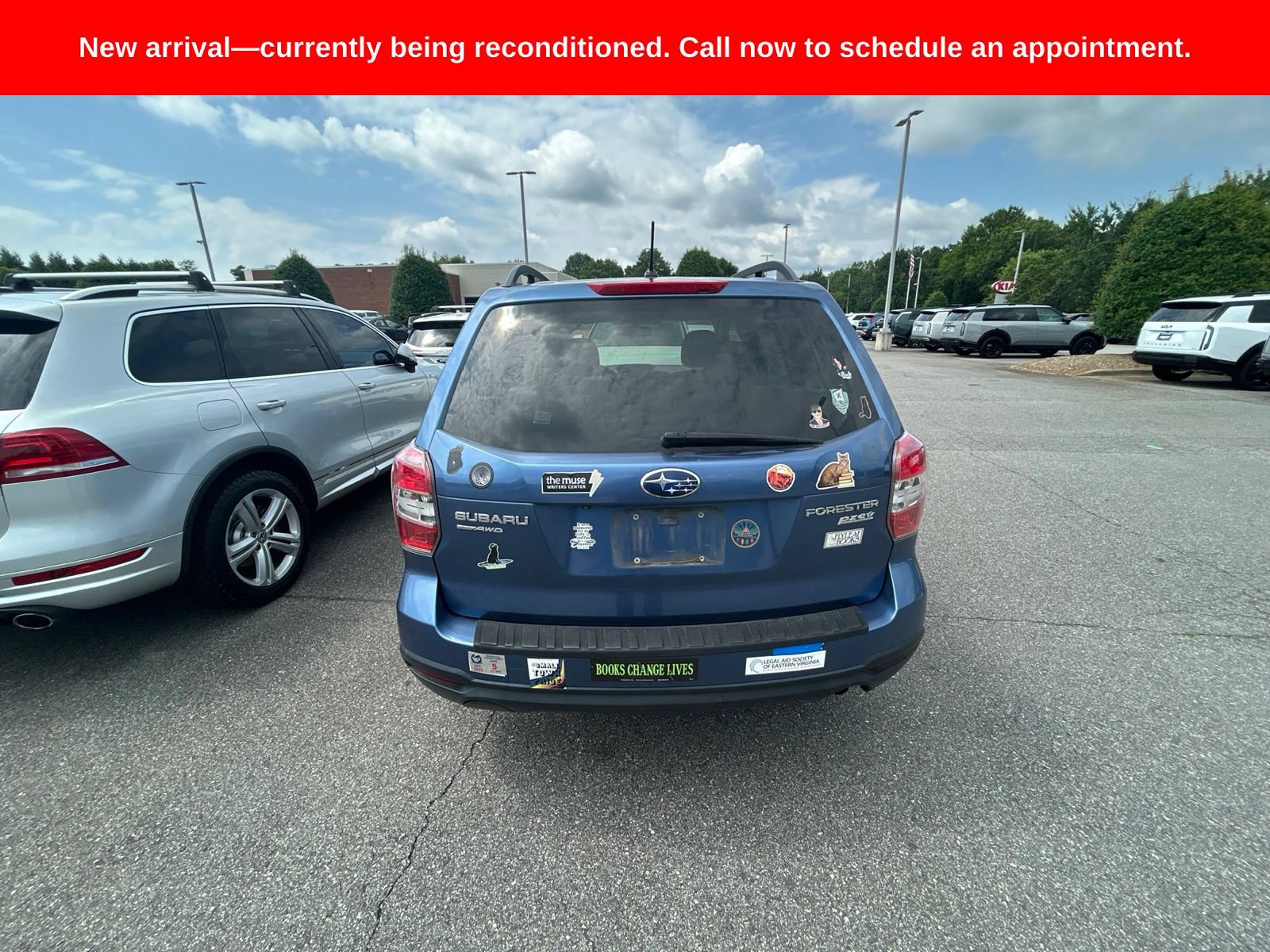Used 2015 Subaru Forester 2.5i Premium w/ Popular Package #1 AWD/4WD image 9