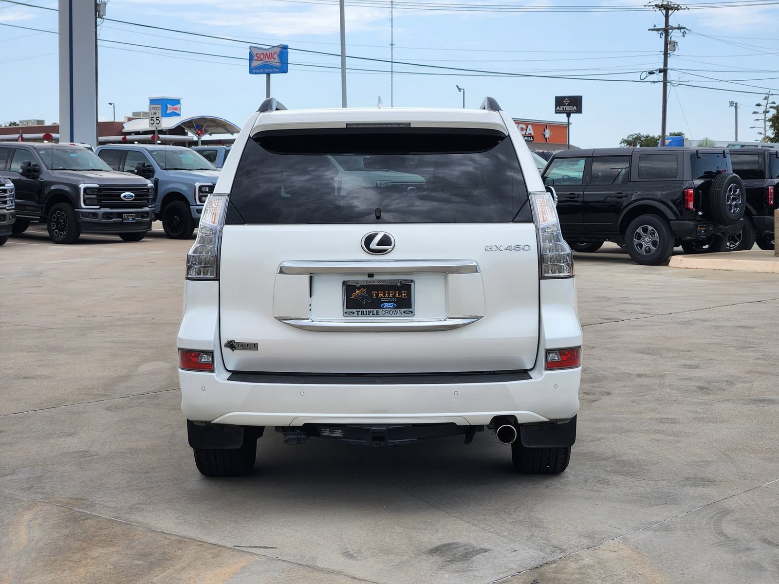 Used 2023 Lexus GX 460 Premium w/ Premium Plus Package AWD/4WD image 8