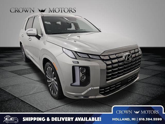 Used 2024 Hyundai Palisade Calligraphy