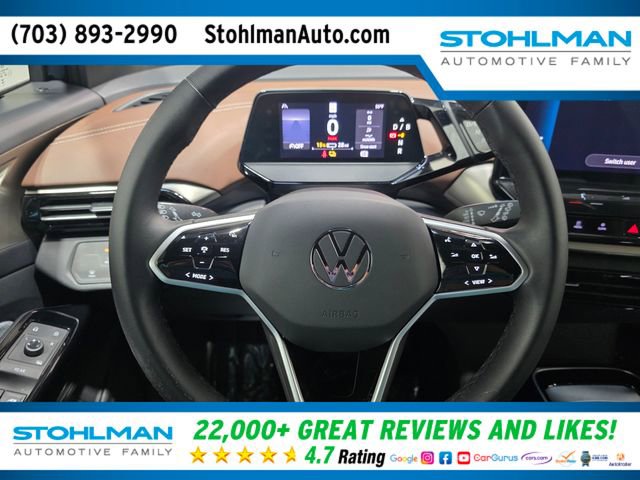 Used 2023 Volkswagen ID.4 2WD image 16