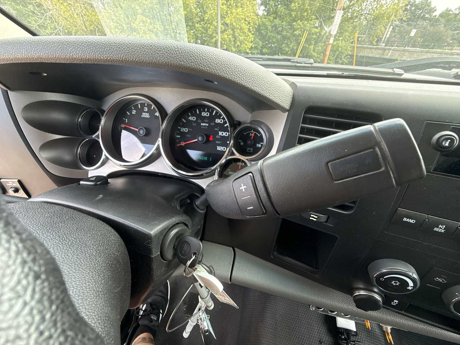 Certified 2013 Chevrolet Silverado 2500 W/T RWD image 15