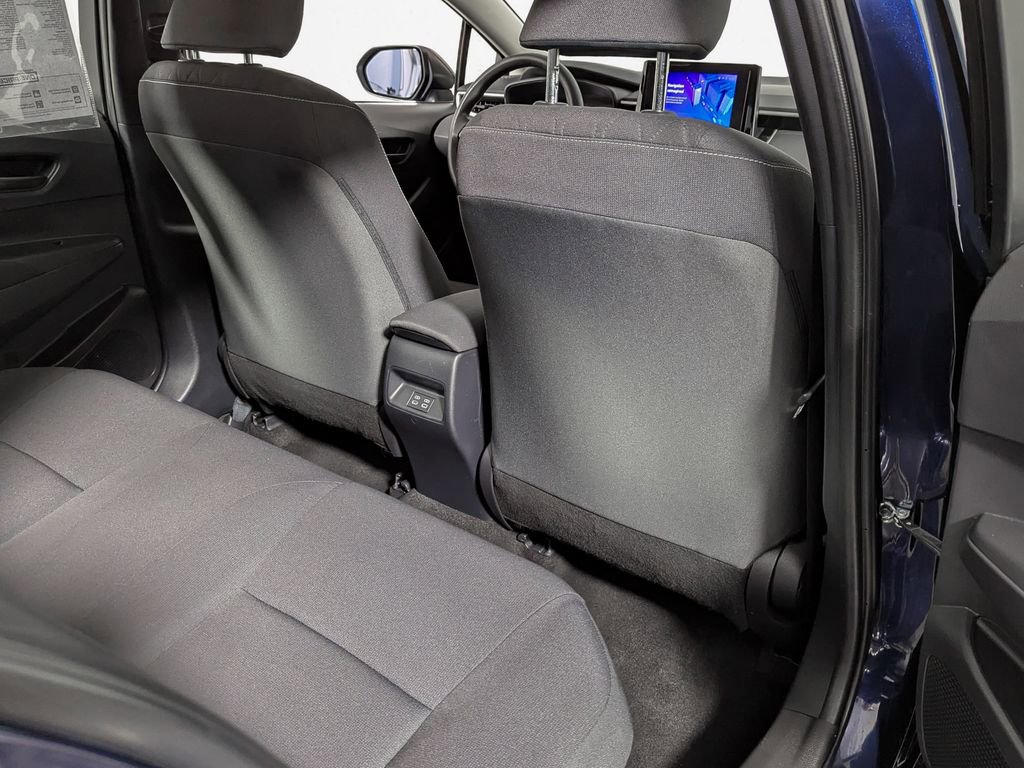 Certified 2025 Toyota Corolla LE image 35