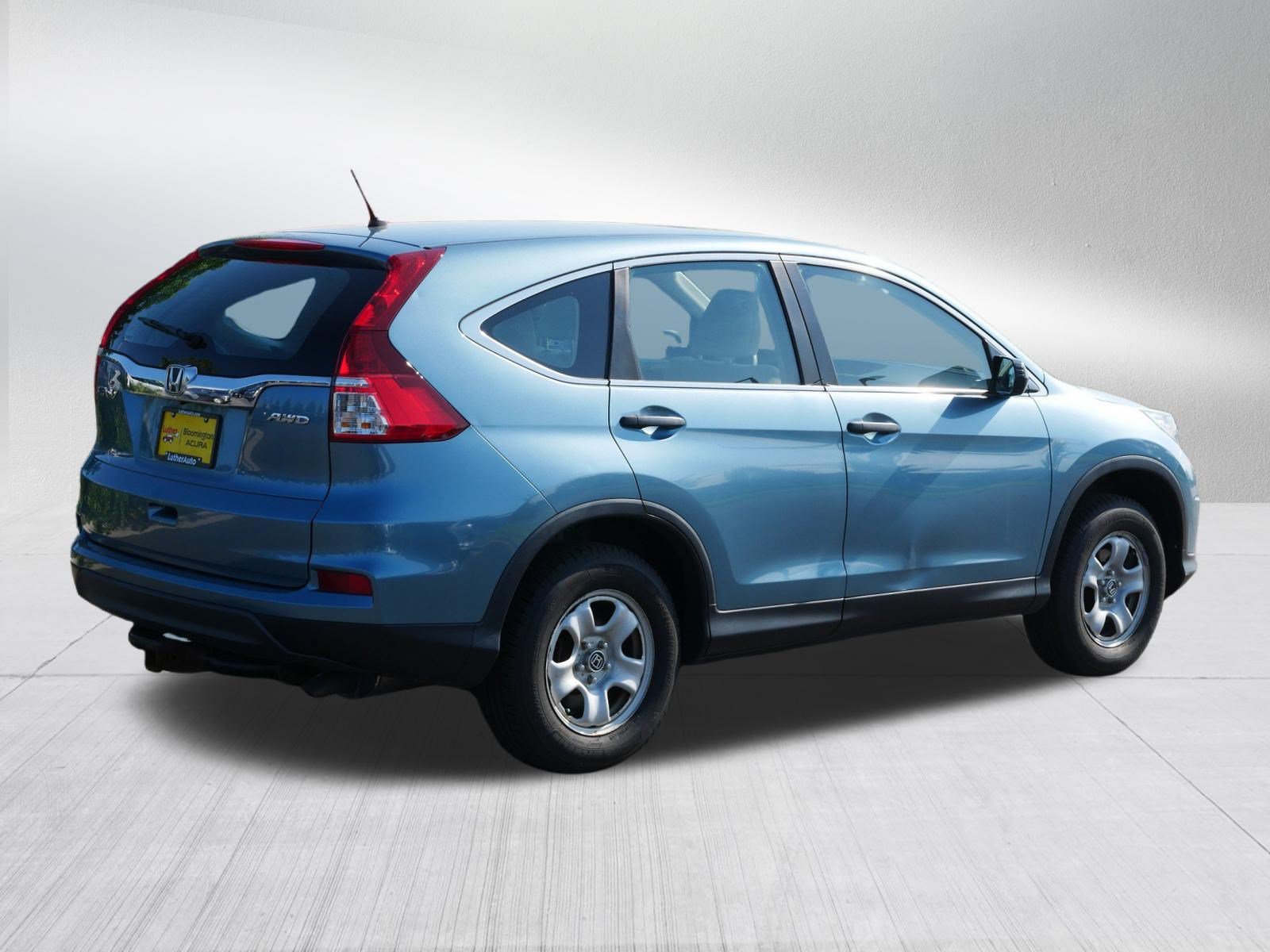 Used 2015 Honda CR-V LX image 7