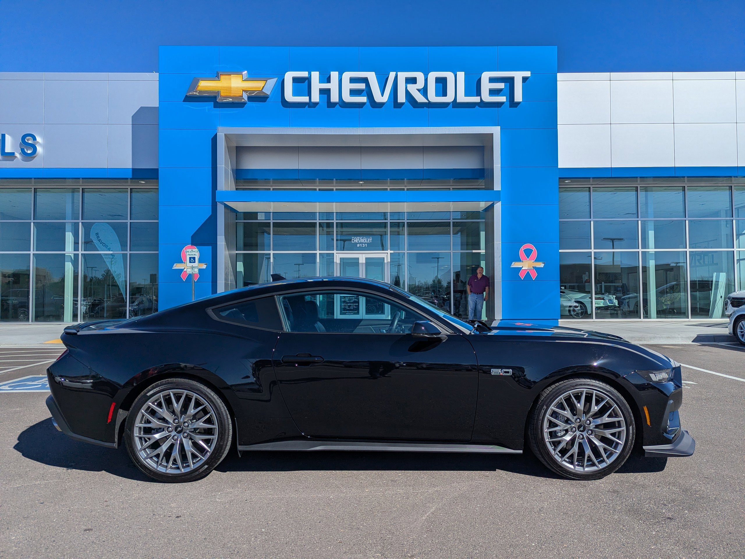 Used 2025 Ford Mustang GT Premium image 31