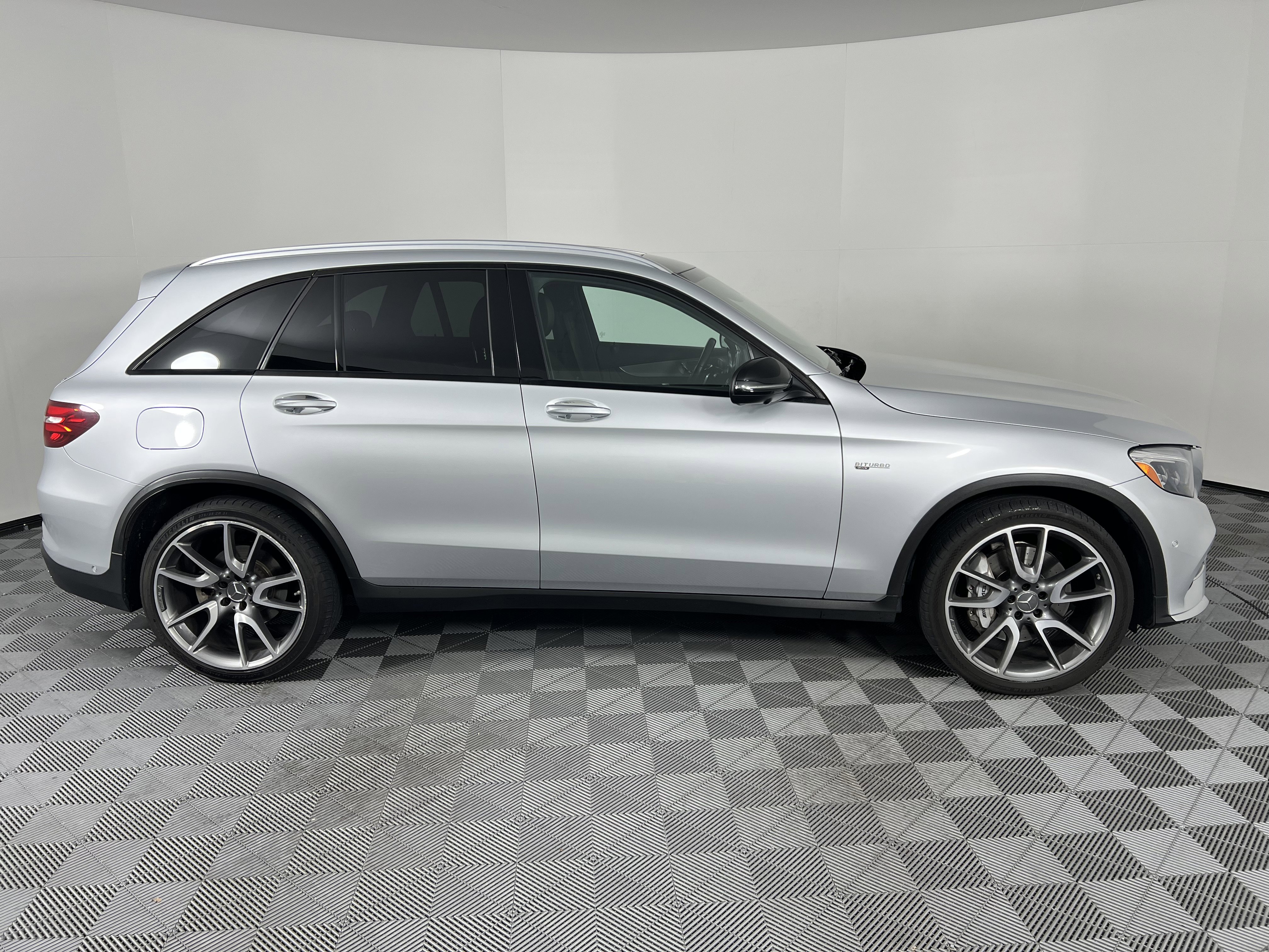 Certified 2019 Mercedes-Benz GLC 43 AMG 4MATIC image 14