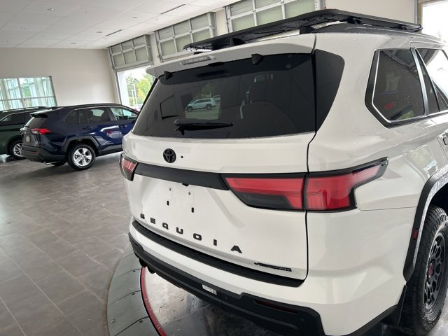 New 2026 Toyota Sequoia TRD Pro image 6