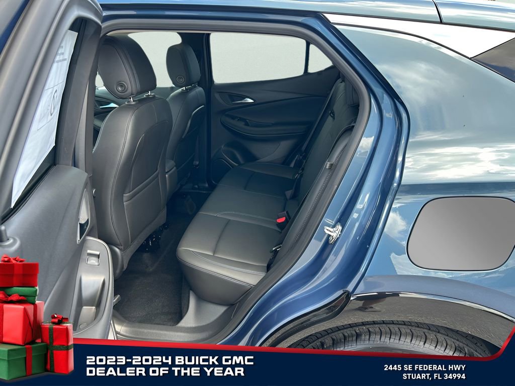 New 2026 Buick Encore GX Sport Touring w/ Advanced Technology Package image 11