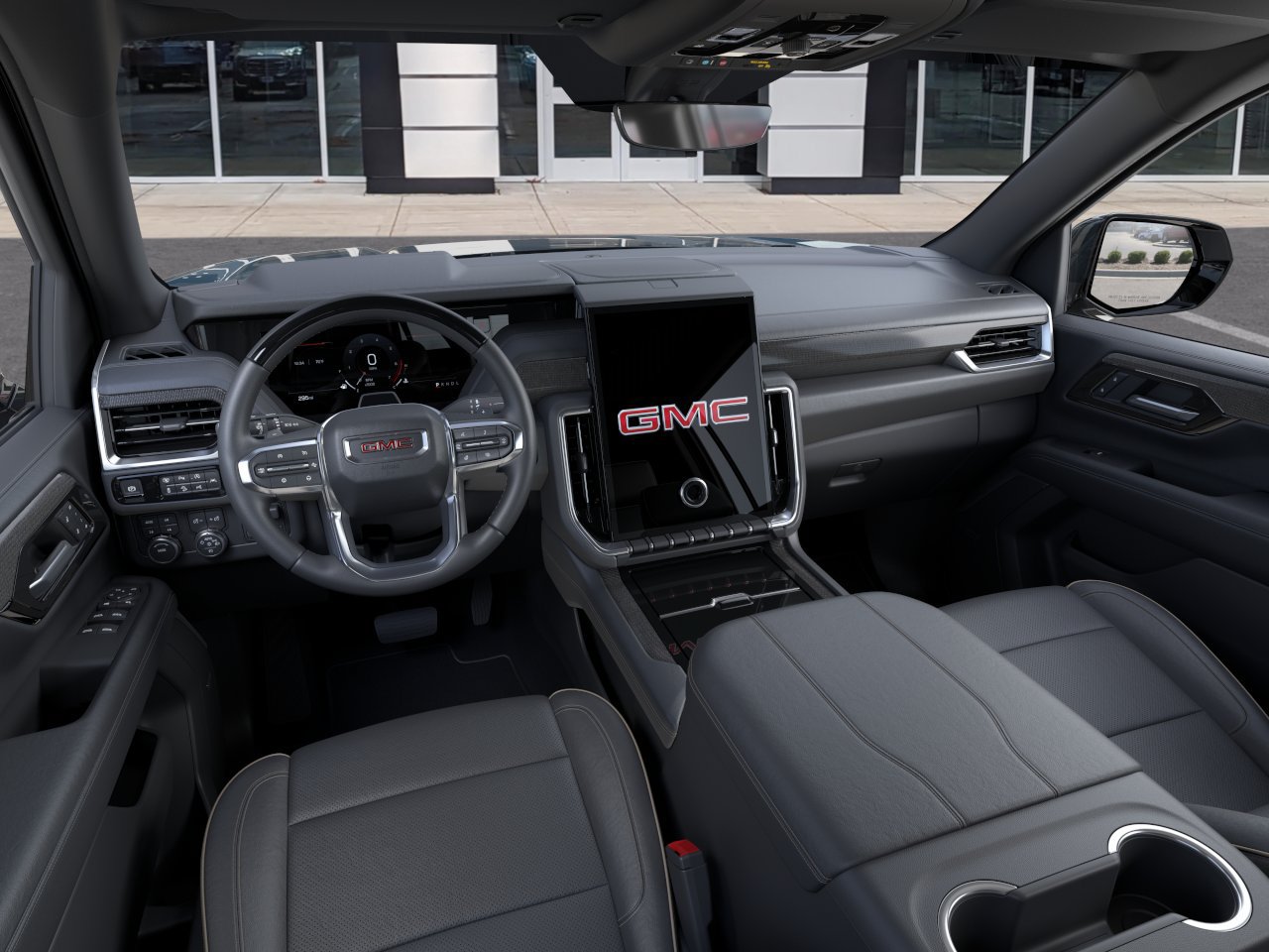 New 2027 GMC Yukon XL Elevation w/ Elevation Premium Package AWD/4WD image 15