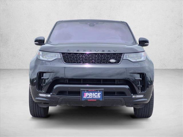 Used 2020 Land Rover Discovery Landmark AWD/4WD video 2