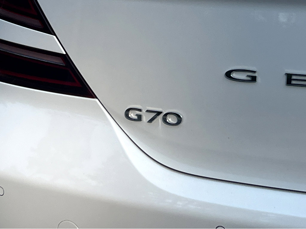 New 2026 Genesis G70 3.3T Sport Prestige image 27