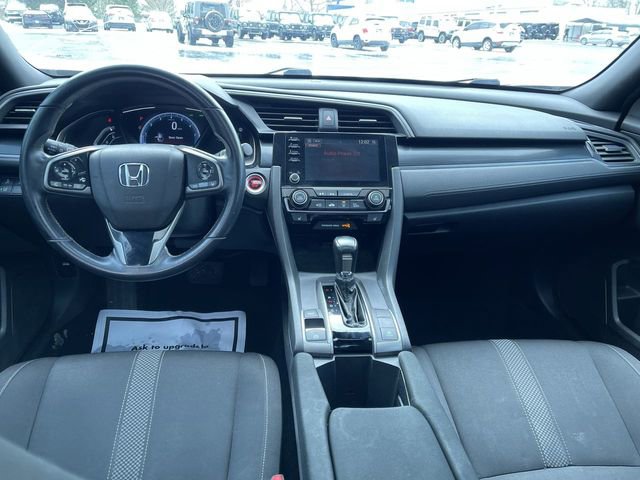 Used 2020 Honda Civic EX image 21
