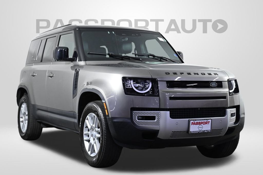 Used 2023 Land Rover Defender 110 S AWD/4WD image 3