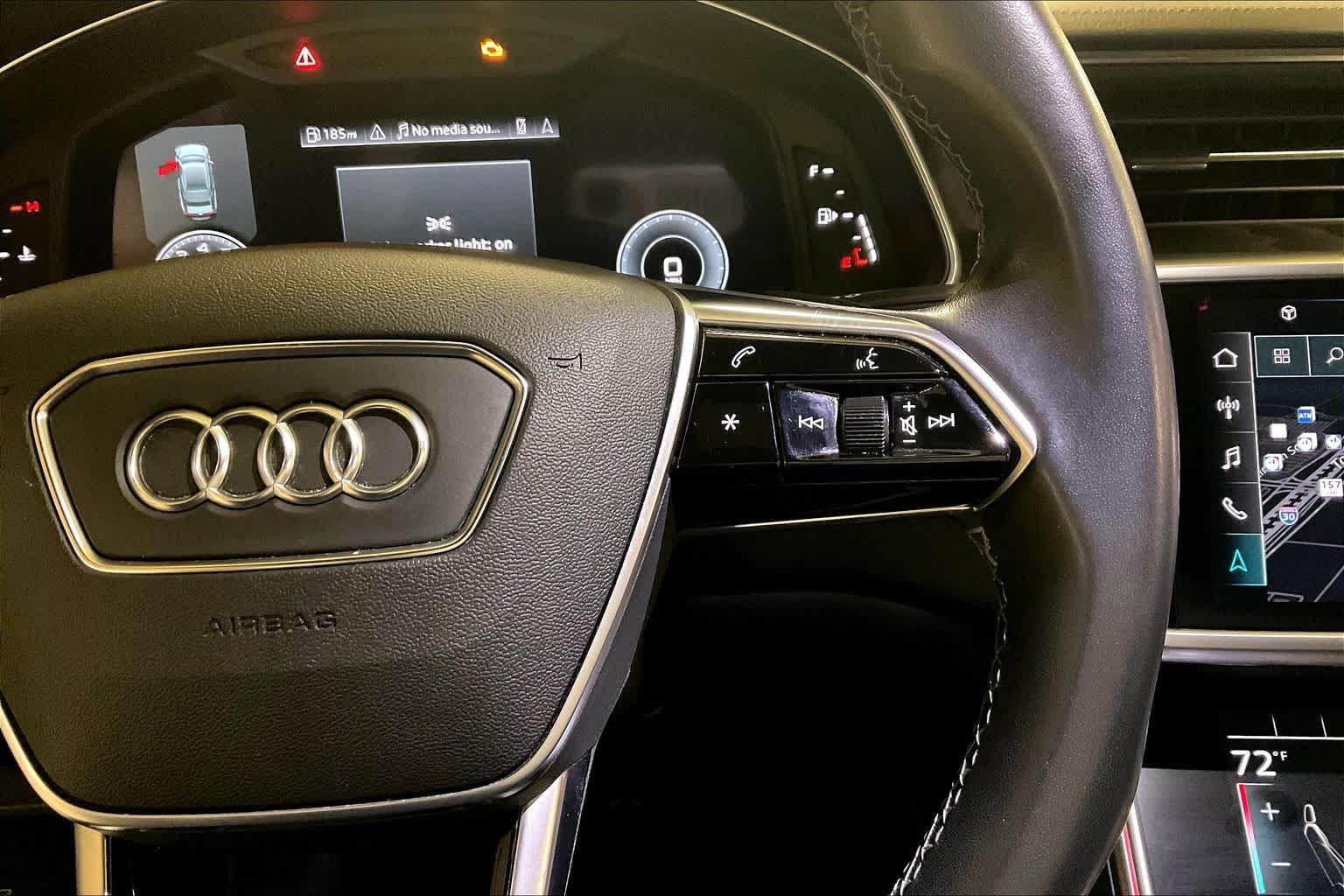 Used 2022 Audi A7 3.0T Prestige w/ S Line Package AWD/4WD image 23