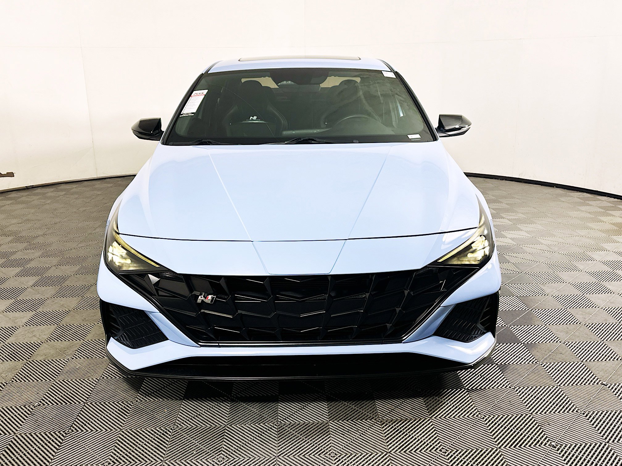 Used 2023 Hyundai Elantra N FWD image 8