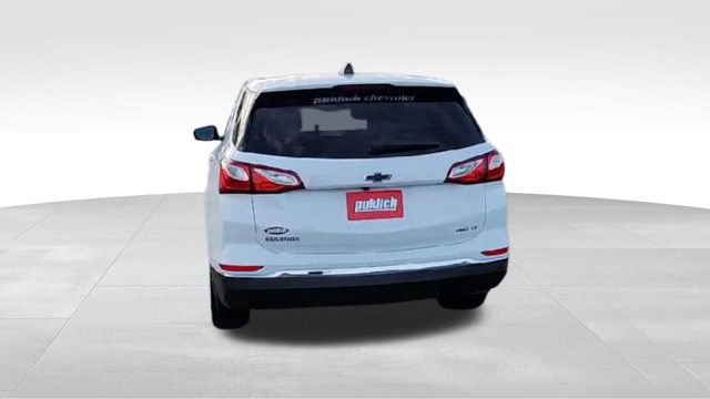 Certified 2021 Chevrolet Equinox LT image 7