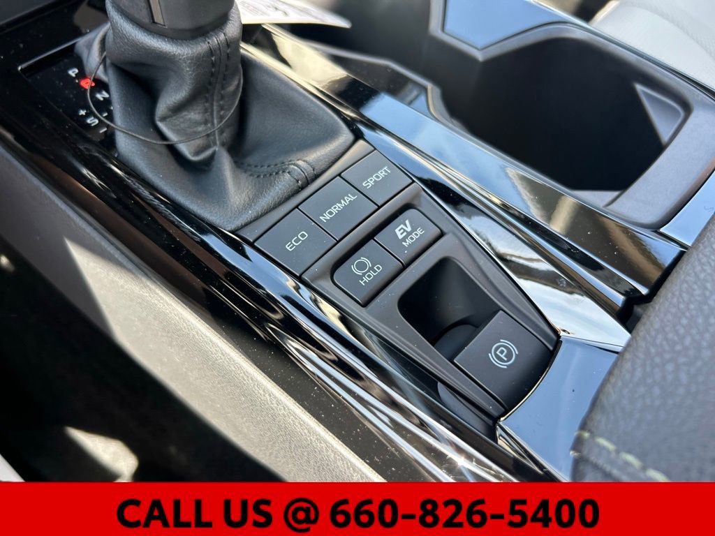 New 2026 Toyota Camry XLE image 25