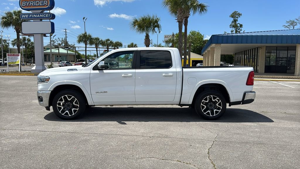 Used 2025 RAM 1500 Laramie image 3