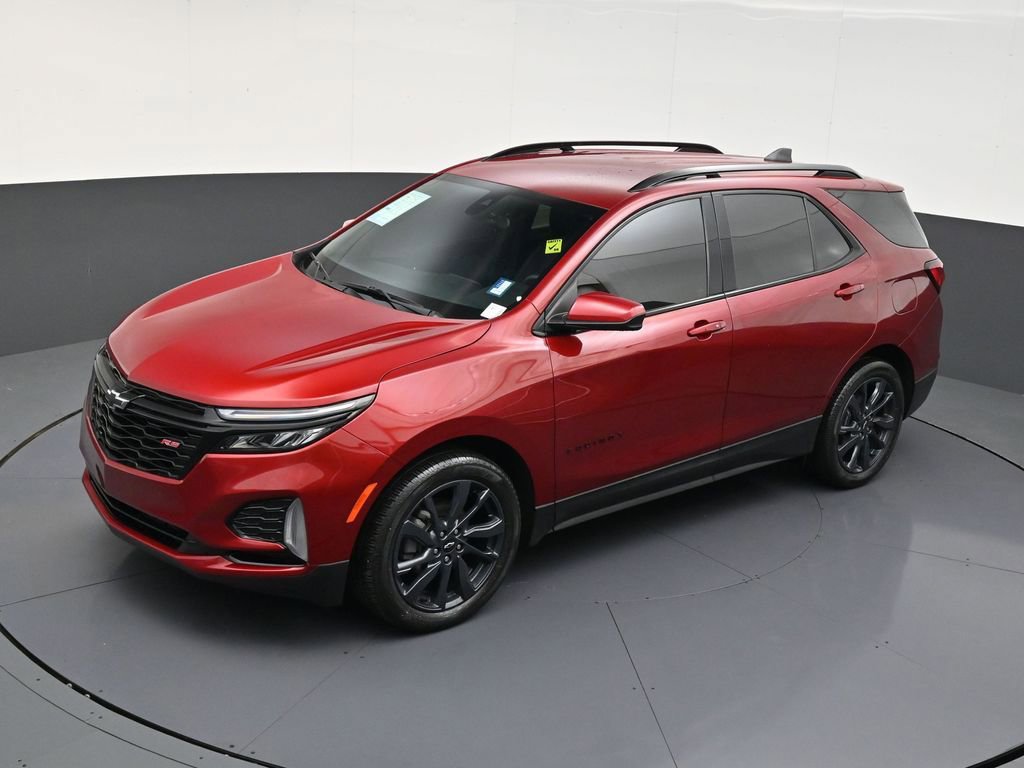 Used 2024 Chevrolet Equinox RS image 12